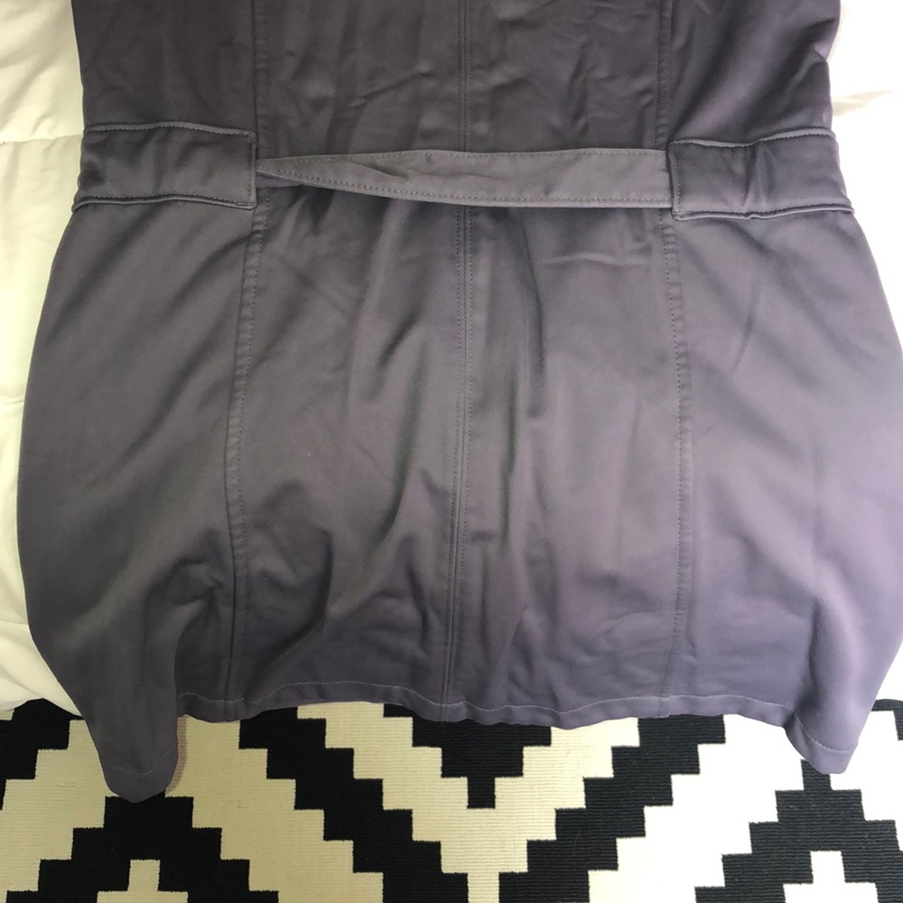North face rain jacket - Picture 8 of 12